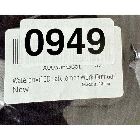 NWOT Neoprene Labrador Waterproof Dog Animal Lunch Hand Bag - Picture 9 of 9